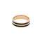ダニエルウェリントン DANIEL WELLINGTON Emalie Ring Black RG 60 リング アクセサリー 指輪 DW00400319 レディース メンズ ローズゴールド ブラック